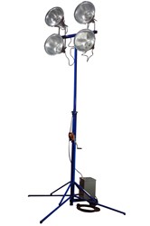 Adjustable Mini Light Tower