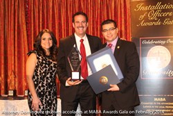Attorney Juan J. Dominguez Receives Accolades at MABA Awards