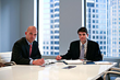 Jeff Shiver of Shiver Hamilton Addresses the Atlanta Bar Association...