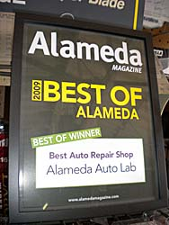 Auto repair Oakland, CA
