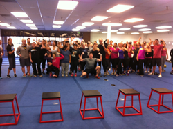 Santa Rosa fitness center