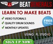 Beat Generals Review | How To Create Beats Easily With Beat Generals –...
