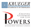 Krueger-HVAC Selects Powers of Arkansas as New Representative in...