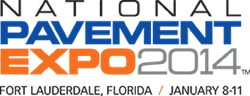 National Pavement Expo logo