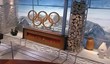 Modern Flames Electric Fireplace Featured on Set of NBC During...