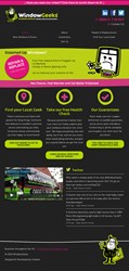 WindowGeeks new website