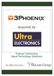 The McLean Group Advises 3 Phoenix in Sale to Ultra Electronics