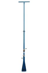 Telescoping Light Boom for lighting, cameras and other electrical equipment