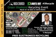 NFL Star Shawne Merriman/Lights Out Disposal Co. Announce 1st Annual...