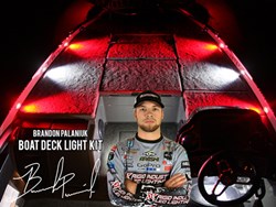 BP Boat Deck Light Kit