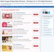 Acclaimed Cougar Dating Review Site Cougardatingwebsites.org Reveals...