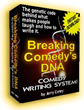 Breaking Comedy's DNA Review/ Breaking Comedy's DNA e-book...