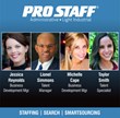 Pro Staff Named Houston-Area Largest Temporary Placement Agency by...