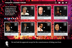 Thought Leaders Forum launch