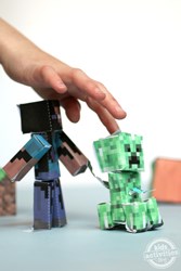 Minecraft craft