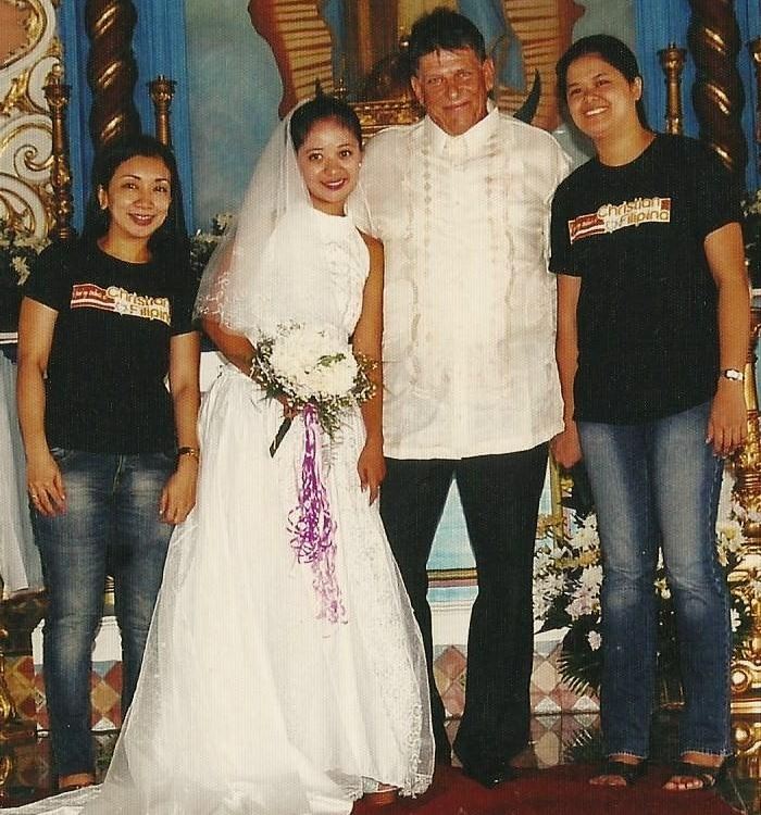 Indiana Man Who Met His Bride At Christian Filipina Featured In National Philippines Television 0705