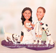 Vivid Cake Topper Collection Released By Famous Supplier...