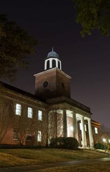 Centenary's Magale Library