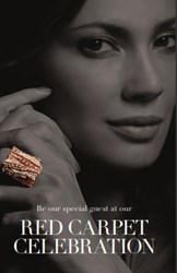 Hamilton Jeweler's Red Carpet Event