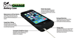 LifeCHARGE Battery Cases Challenge iPhone 5/5S Breakability Scores