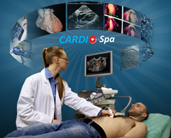 CARDIOSpa™, a technology product that enables cardiologists to provide holistic cardiac care to patients remotely