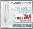 SkinCeption, the Most Popular Rosacea Relief Serum, Is Now Offered...