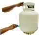 GasCheck, the Liquid Level Indicator for the Discerning Propane User