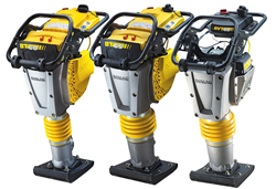 BOMAG tampers