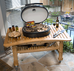 Primo Grill Smoker