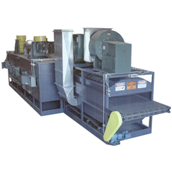 DTI 266 100 Industrial Oven