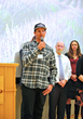Olympic Gold Shines on Ski Company Co-Owner in Program at SLCC