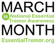 The IETF Celebrates Essential Tremor Awareness Month with Walk in...