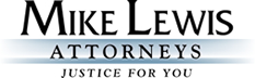 The logo of Winston-Salem, NC product liability law firm Mike Lewis Attorneys