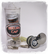 Announcing Secure Cap a New Anti-Vandal Deterrent Locking Oil Tank Cap...