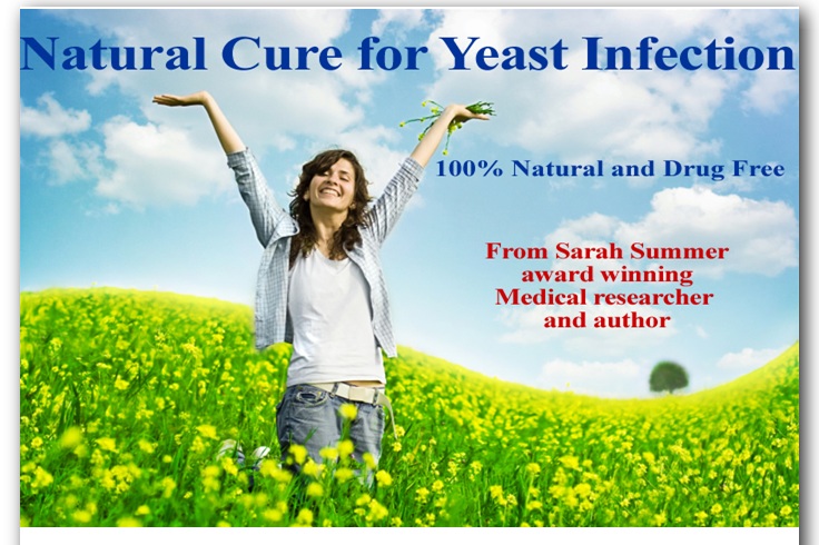 Natural Cure For Yeast Infection Review Learn How To Cure Candida 6738