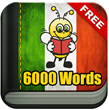 Learn Italian 6000 Words App is Now Available on Google Play Store for...