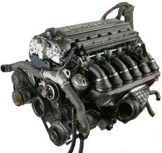 Bmw e36 325i engine parts #7