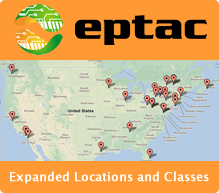 EPTAC Training Locations Across US & Canada