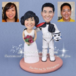 Funny Wedding Cake Topper Assortment Now Unveiled By FunDeliver.com