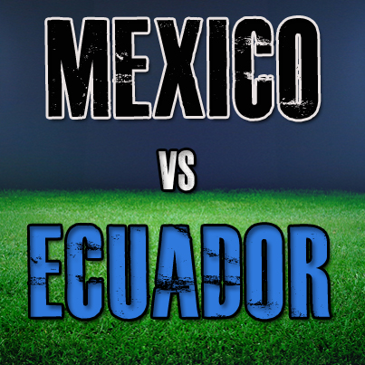 MEXICO VS ECUADOR Tickets to Friendly Match at ATandT Stadium in.