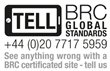BRC Global Standards Launches New Whistleblower Service