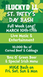 Lucky Dill Deli Presents Week Long St Patrick's Day Extravaganza...