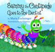 Sammy the Centipede Books Promote Wellness for Children