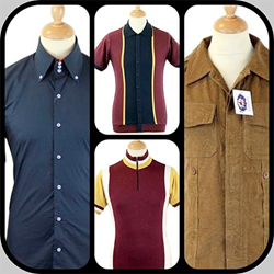 Madcap England new styles in at Atom Retro