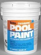 Swimming Pool Paint