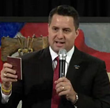 Bill Connor, conservative candidate for US Senate, releases first ad...
