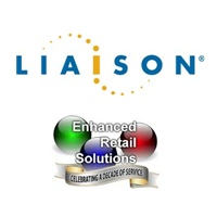 Liaison and Enhanced Retail Solutions Logos