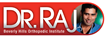 Dr. Raj at Beverly Hills Orthopedic Institute Now Offering Minimally...