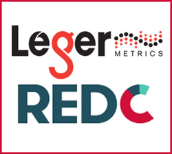 Leger Metrics & Red C Partnership