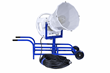 Explosion Proof 400 Watt Metal Halide Tank Light Released by Larson...